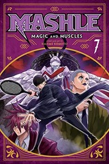 MASHLE: MAGIC AND MUSCLES (EN) T.07