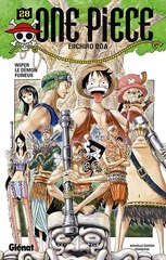 ONE PIECE – T.28