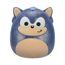 SQUISHMALLOW SONIC METALLIC