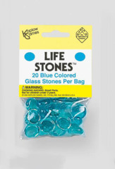 LIFE STONES 20 BLUE