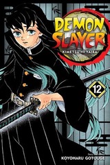 DEMON SLAYER: KIMETSU NO YAIBA (EN) T.12