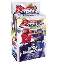 BASEBALL BOWMAN 23 BEST