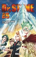 DR STONE V25