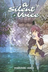 SILENT VOICE (A) (EN) T.06