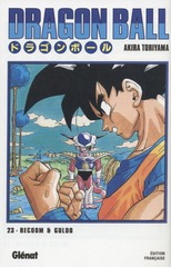 DRAGON BALL – ED. ORIGINALE – SENS JAPONAIS T.23