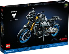 Technic Yamaha MT-10 SP