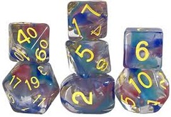DICE 7 BLEND 4 COLOR 4