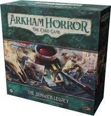 ARKHAM HORROR DUNWICH INVESTIGATOR