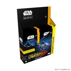 SWU BOX CARBONITE LIGHTSPEED