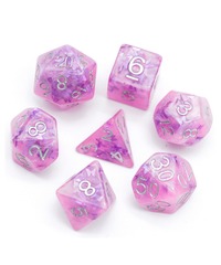 DICE 7 PUPIL BUTTERFLY