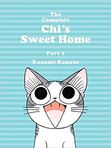 CHI’S SWEET HOME (THE COMPLETE) (EN) T.01