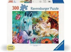 PUZZLE 300 RVB LADY, FATE AND FURY