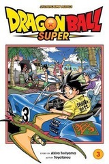 DRAGON BALL SUPER (EN) T.03