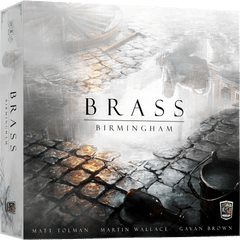 BRASS BIRMINGHAM CORE