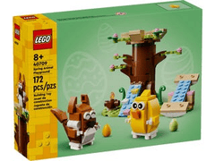 CLASSIC SPRING ANIMAL PLAYGROUND