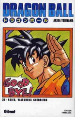 DRAGON BALL – ED. ORIGINALE – SENS JAPONAIS T.35