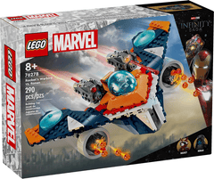 LEGO Super Heroes  tbd-SH-2024-Marvel-4 #76278