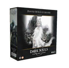 DARK SOULS WORLD ARIAMIS