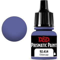 PAINT D&D ETTERCAP VALLEJO