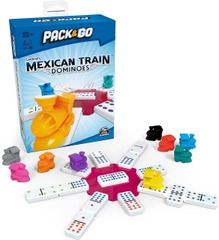 MEXICAN TRAIN PACK & GO