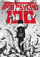 MOB PSYCHO 100 – T.01