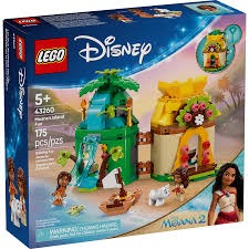DISNEY MOANA ISLAND FUN