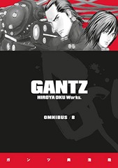 GANTZ – OMNIBUS ED. (EN) T.08