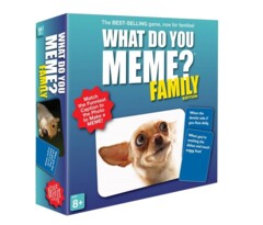 WHAT DO YOU MEME FAMILY