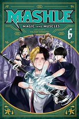 MASHLE: MAGIC AND MUSCLES (EN) T.06