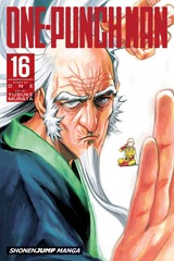 ONE PUNCH MAN (EN) T.16