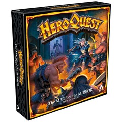 HEROQUEST MAGE EXPANSION