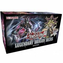 DECK LEGENDARY DRAGONS