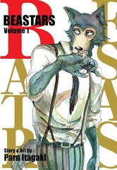 BEASTARS V1 PROMO