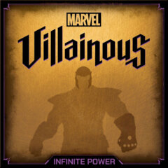 MARVEL VILLAINOUS CORE