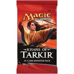 BOOSTER KHANS OF TARKIR