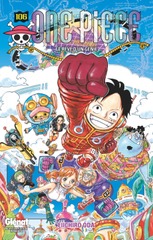 ONE PIECE V106