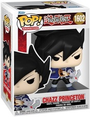 YGO CHAZZ PRINCETON