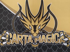 Playmat - Carta Magica Dragon