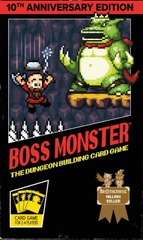 BOSS MONSTER 10TH ANNIV