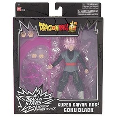 DBZ GOKU BLACK SAIYAN ROSE