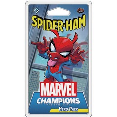 MARVEL CHAMPION LCG SPIDER-HAM