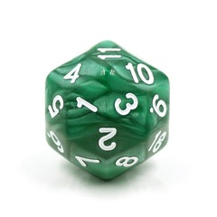 D30 GREEN PEARL