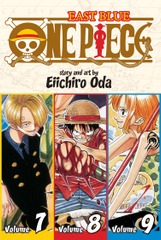 ONE PIECE EAST EN V7-9