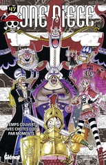 ONE PIECE – T.47