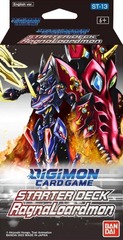 DIGIMON DECK RAGNALOARDMON