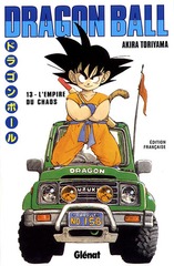 DRAGON BALL – ED. ORIGINALE – SENS JAPONAIS T.13