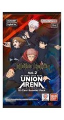 BOOSTER JUJUTSU KAISEN