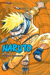 NARUTO ED. 3-EN-1 (EN) T.02