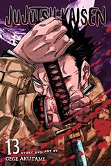 JUJUTSU KAISEN (EN) T.13