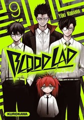 BLOOD LAD – T.09